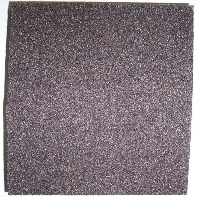 Eponge abrasive - 100 grains, fin/fin