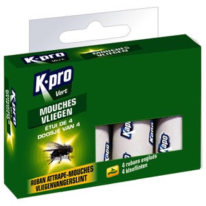 Granulés anti-mouches foudroyants - 300 grs à 24,90 € - KPRO