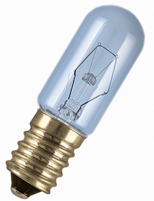 Ampoule industrielle pour four E14/15W/230V 2700K