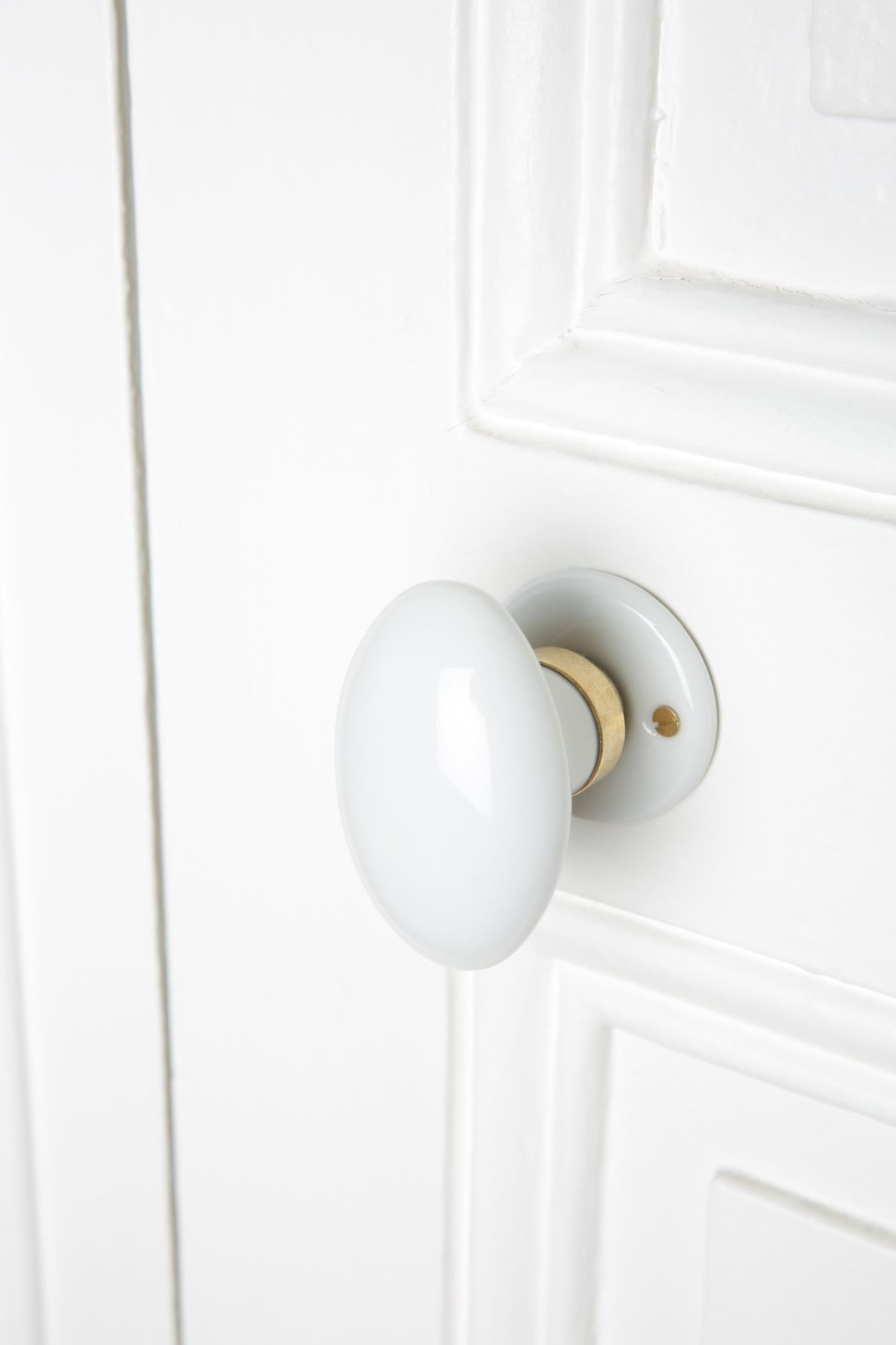 Poignée de porte : boutons de porte, poignées - Côté Maison