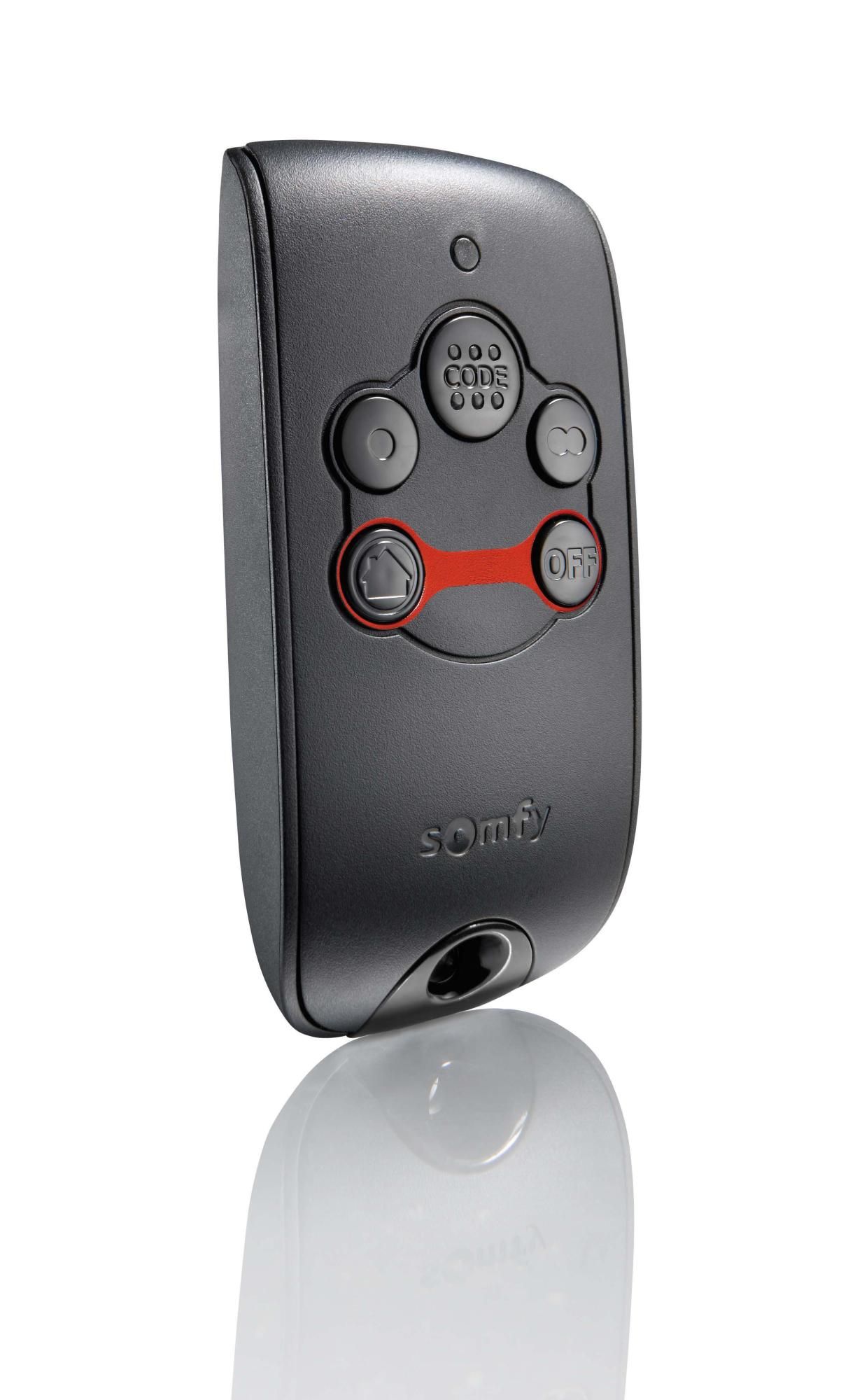 T l commande 4 Canaux Pour Motorisation De Portail SOMFY Leroy Merlin T l commande 4 Canaux Pour Motorisation De Portail SOMFY Leroy Merlin