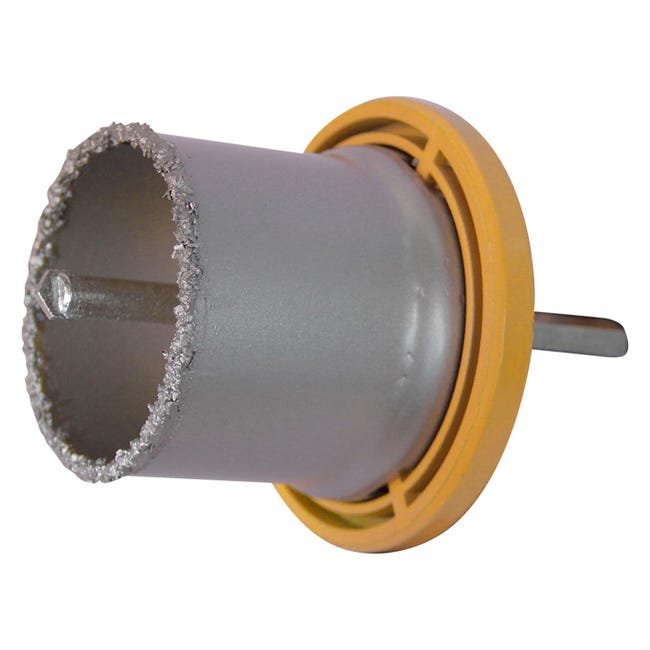 Scie cloche carbure SDS+ Diam.68 mm pour béton pour perforateur / prêt à  l'emploi - WOLFCRAFT