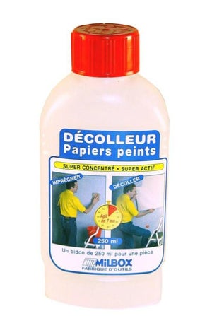 Décolleur Papier Peint Quelyd Dissoucol 250 ml