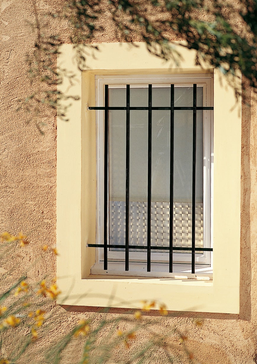 Grille de défense Royale antirouille 95x60cm - LAHFER