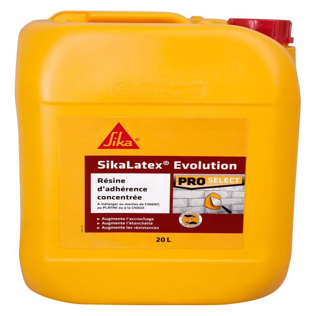 SIKA - Rouleau débulleur pour mortier et résine de sol