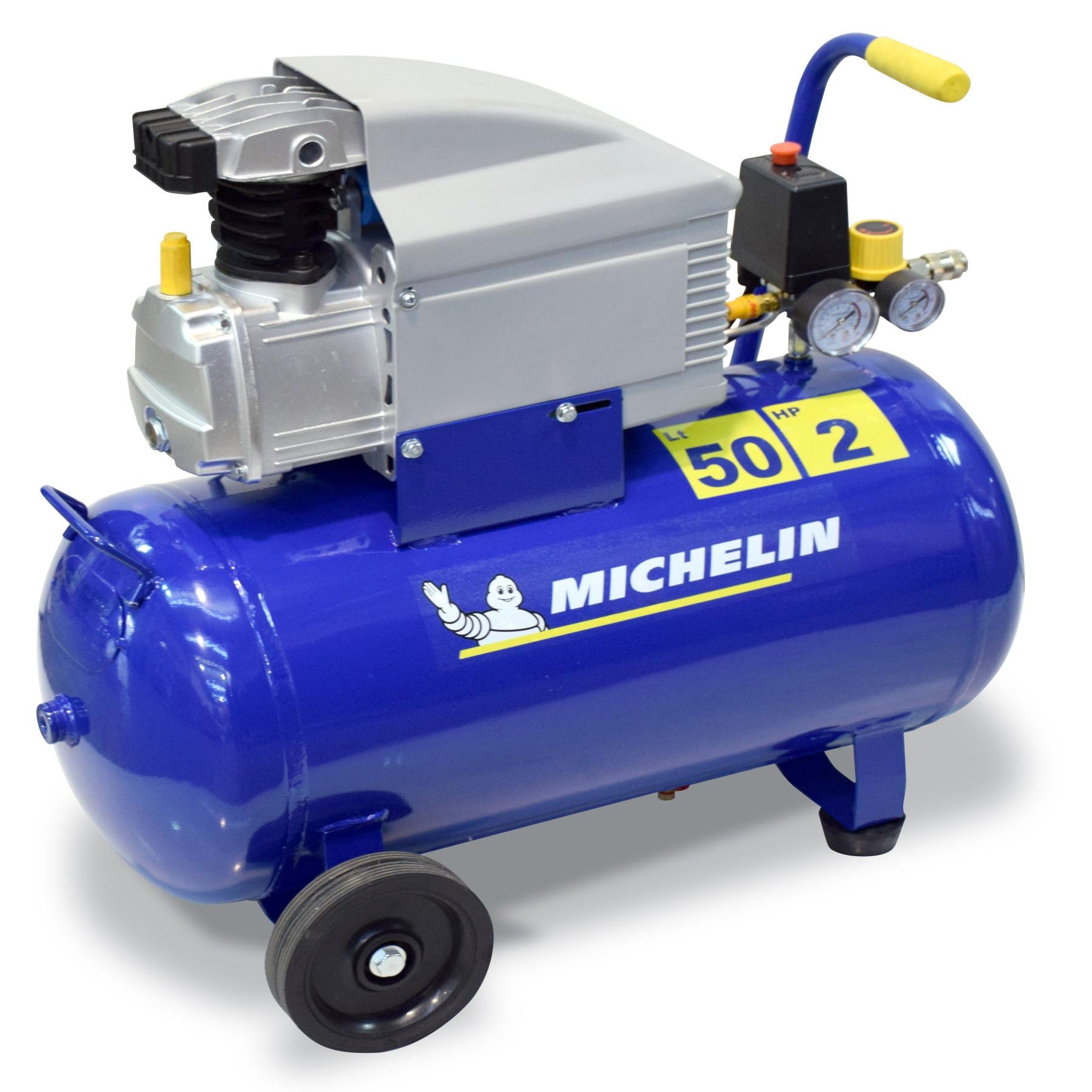 Compresseur Michelin 200 litres 3CV - 230 VOLT