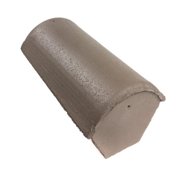 About de faîtière MONIER brun