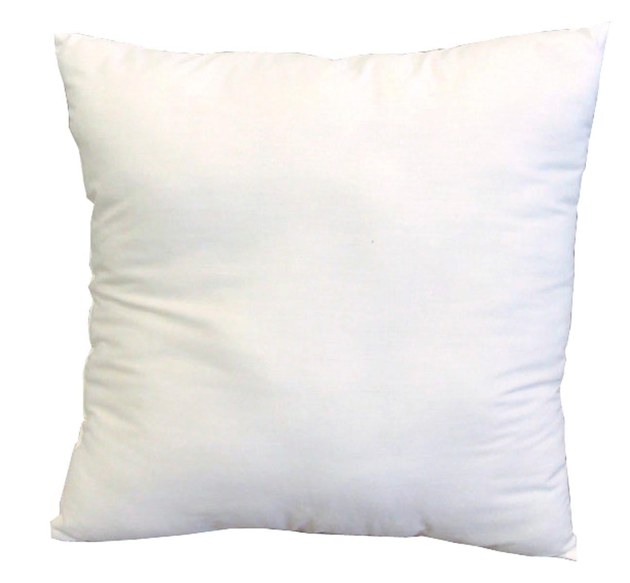 Coussin de rembourrage, blanc l.40 x H.40 cm Leroy Merlin