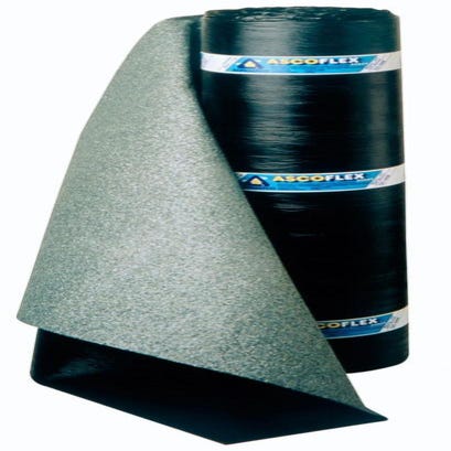Rouleau pour chape bitume 50 tv aluminium l.0.2 x L.8 m