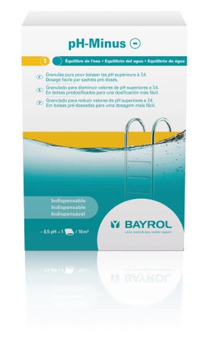 Traitement Anti-algues piscine Desalgine 3L - BAYROL - le Club