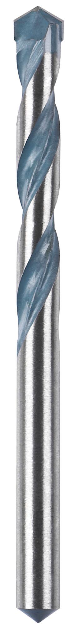 Forets Multi-Matériaux Bosch Professional 2x Ø6mm - Pour Béton, Bois, Métal, Céramique, Percussion Ou Sans