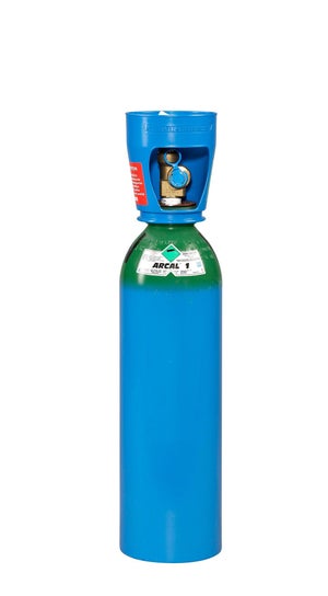 Bouteille de gaz rechargeable R907