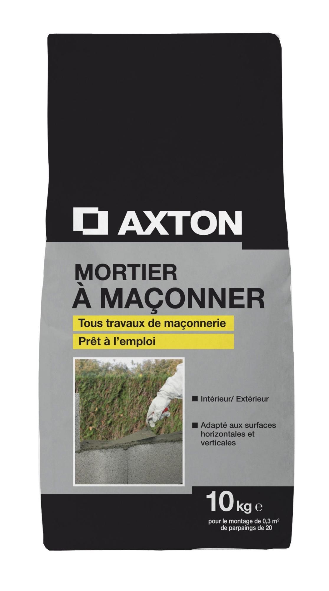 Leroy merlin sac top beton tout pret