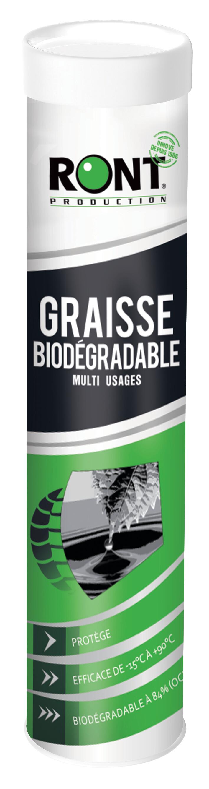 Cartouche graisse multi-usages 400 g pas cher