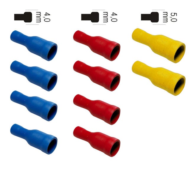 Rondelle Di Tenuta EPDM E Acciaio Inox - Per Viti, Impermeabili, Misure M4.2-M6.3 - Foto 2