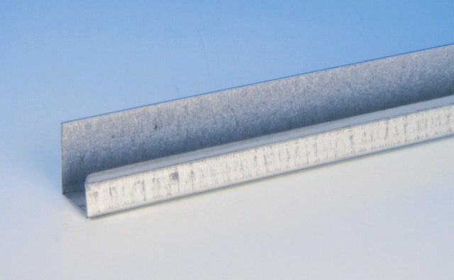 Boîte De 100 éclisses GYPSO 45/47 Mm - Pour Rails De Placo, Fixation Rapide
