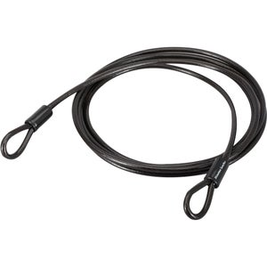 Antivol Master Lock Cable Antivol Vélo [1,2 m Câble] [Combinaison]  [Extérieur] [Couleur Aléatoire] 8143EURDPROCOL