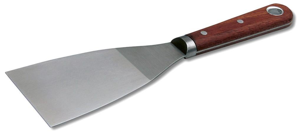 Couteau à enduire Inox 12 cm Sainbiose