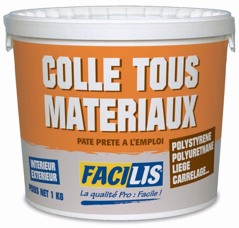 Acheter Colle pour isolation thermique