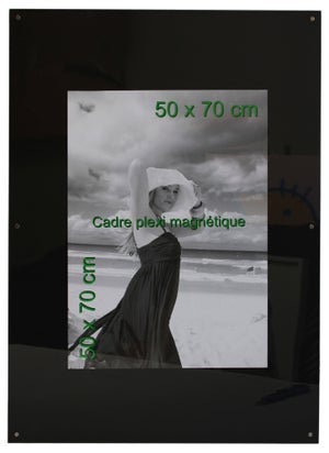 6/10pcs Cadre Photo Magnétique En Acrylique Pour - Temu Belgium