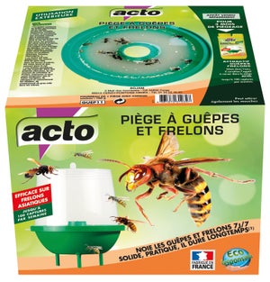 Easy Trap, le piège ultime pour protéger les ruches et les maisons contre  le frelon asiatique - NeozOne