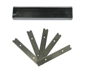 Lot De 5 Lames CADXBLD1 Pour Brother ScanNCut2 / DX2 / DesignNCut - Compatible Avec Support CADXHLD1