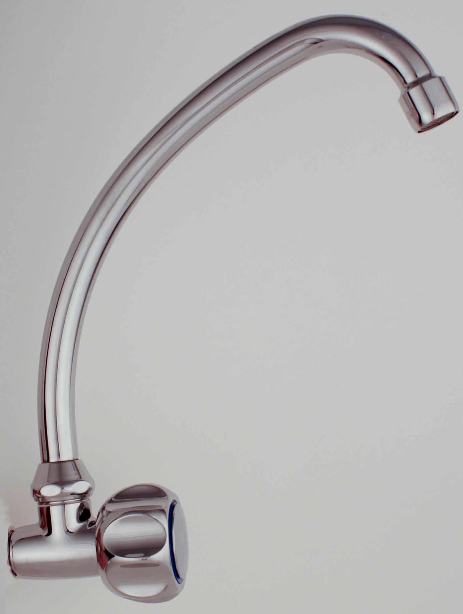 de lavemains eau froide chromé Ellen Leroy Merlin