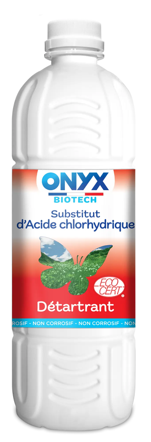 ANCA --Acide Chlorhydrique 33% - HCL- 90cl - Prix pas cher