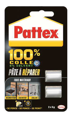 PATTEX Colle forte Repair Extreme 8g sans solvant - Ruban adhésif & colle -  LDLC