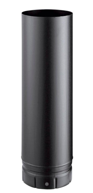 Isotip rallonge télescopique 500 mm pour tuyau email 0,7 - 150 - noir -  Distriartisan