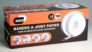 Bande Joint placo - 51mmx150ml pas cher
