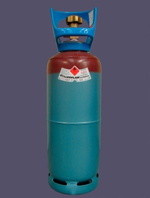 Bouteille de gaz rechargeable R904