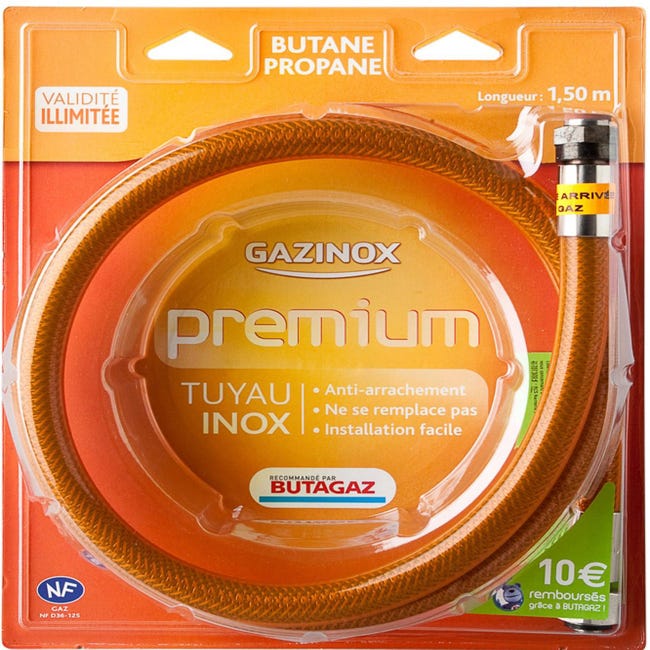 Flexible Premium butane- propane