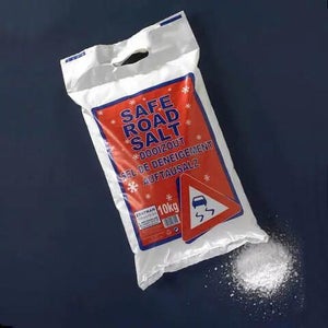 Sel de déneigement hivernal - gros sel - 25 kg - SALINS - Mr.Bricolage