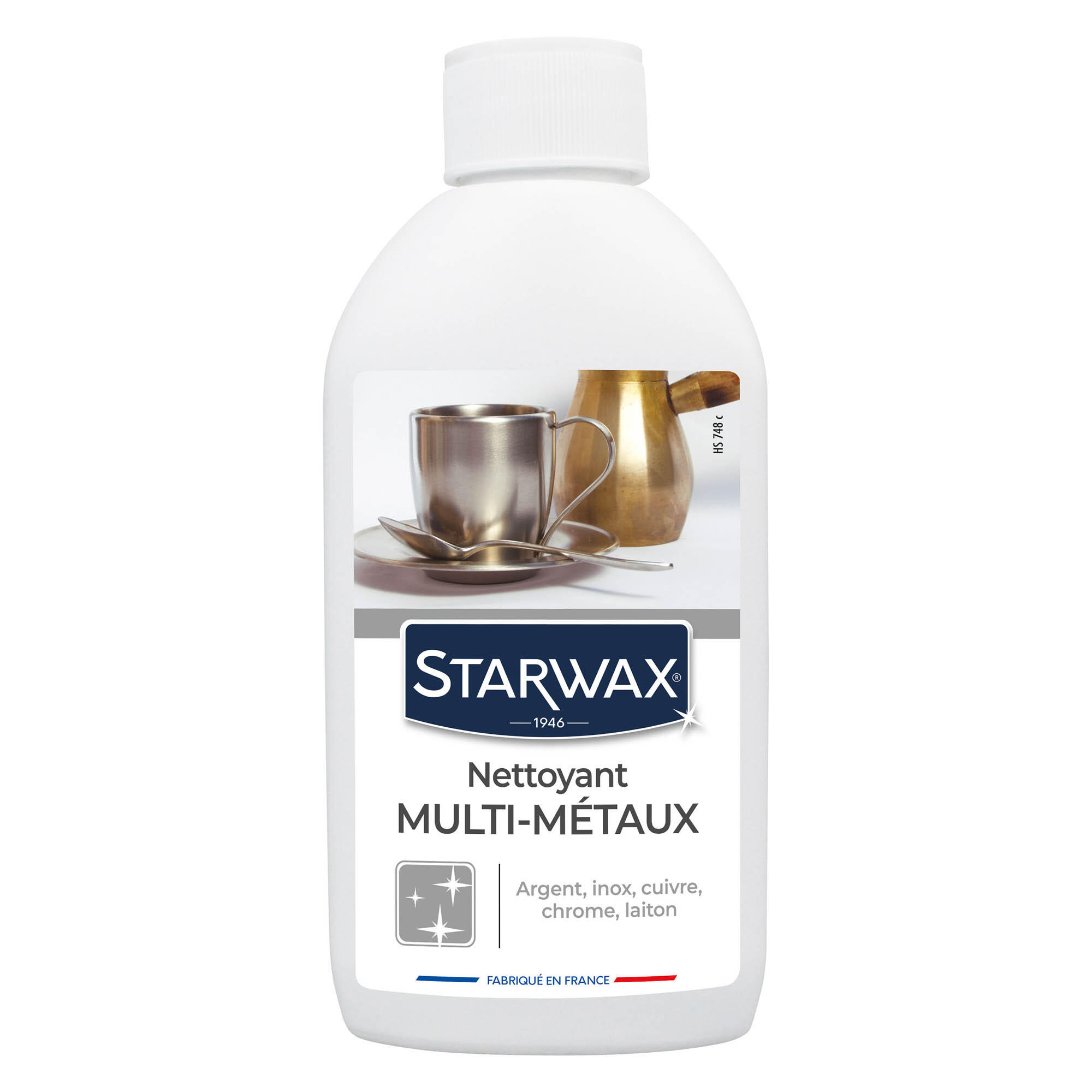 STARWAX, Gel nettoyant pour écrans 250ml, Starwax