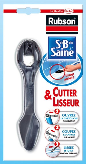 Lisseur joint silicone professionnel