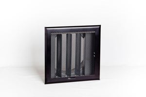 Grille de ventilation pour cheminée et poêle