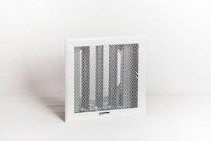 Grille de cheminée 100x800 ventilation de cheminée