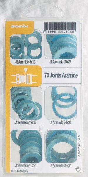 Assortiment Joints Plomberie pas cher - Achat neuf et occasion