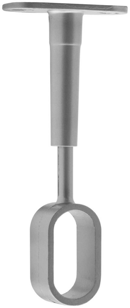 Support Réglable Pour Projecteur Ventilateur Holographique 3D - Longueur 15,5 à 24 Pouces, Charge Max 8,81 Lb - Alliage Aluminium, Fixation Plafond/mur - 9