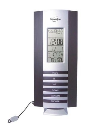 Thermomètre connecté EF122 MEDEK à Prix Carrefour