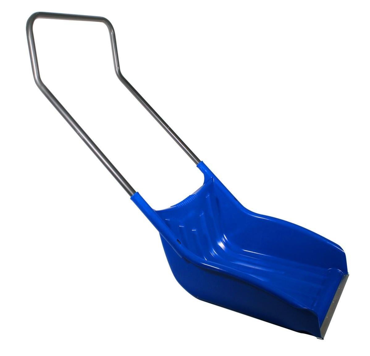 Traineau à neige pliable acier GARDENA manche aluminium L.128 cm 3260-20