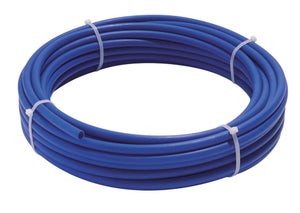 Tuyau PVC 12/16 mm - Bleu 5 m
