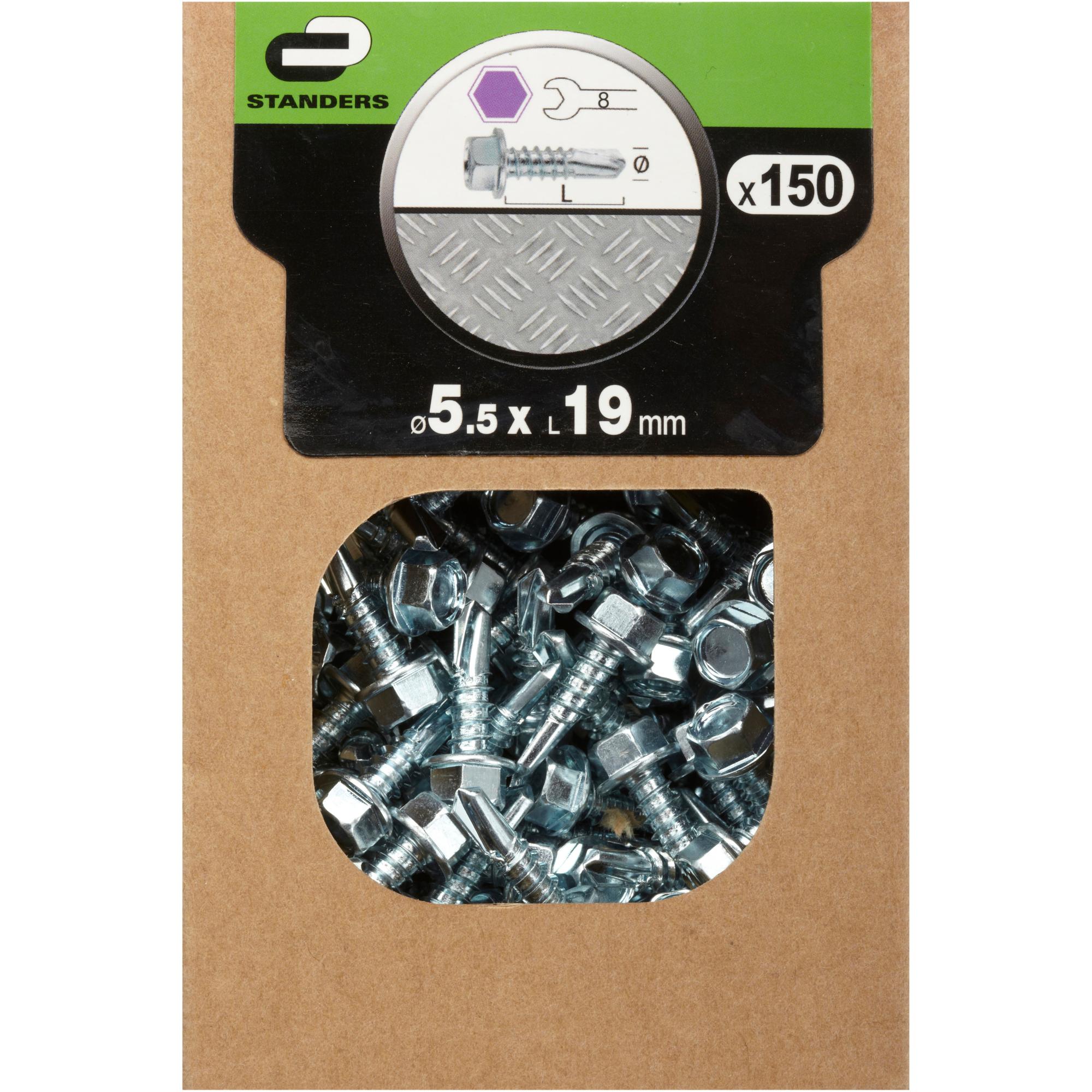 Lot De 150 Vis De Verrouillage Cancelleuses 4.0 Mm - Acier Inox - Instrument Chirurgical Vétérinaire