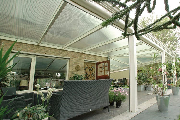 veranda polycarbonate