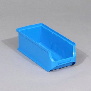 Casier à vis moyen format bleu plastique