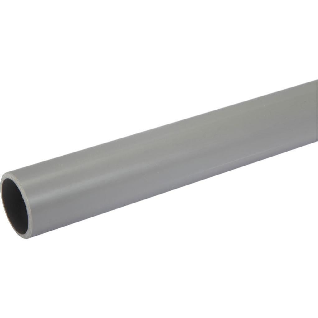 Tuyaux PVC pour épandage diamètre 40 mm au mètre linéaire