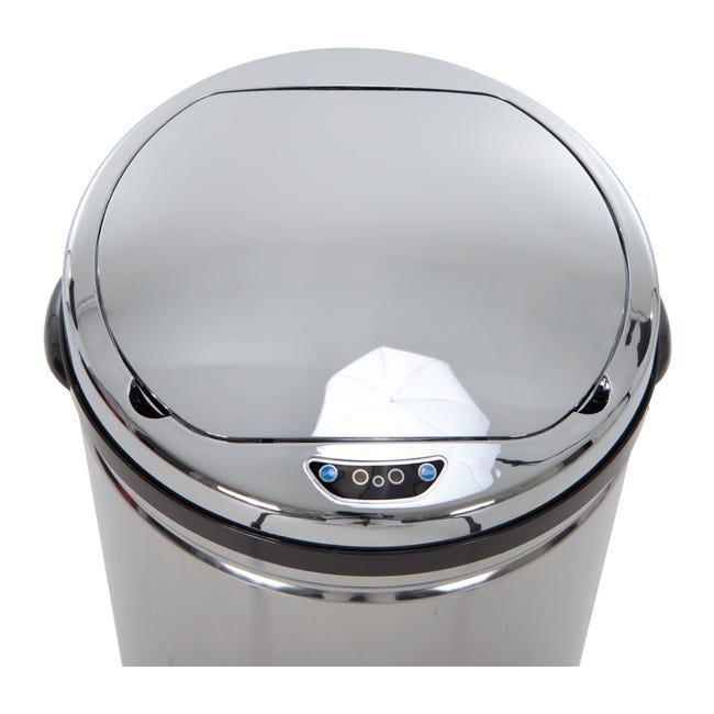 Les 3 meilleurs poubelles automatiques 2024 – poubelle automatique test &  comparatif