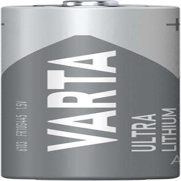 Piles Varta Lithium LR03 AAA (lot de 2)