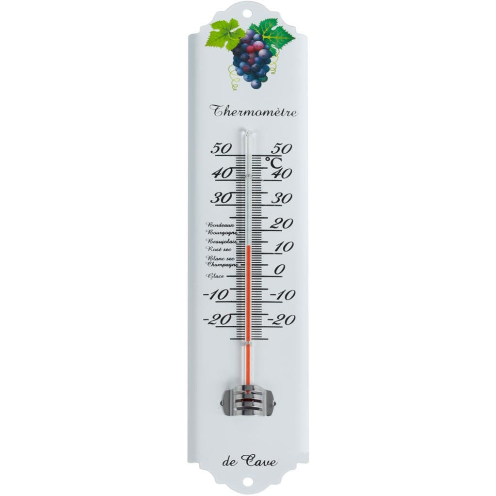 Thermomètre Extérieur Fer Forgé